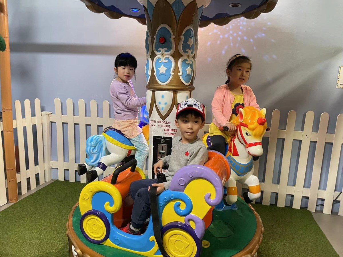 The World of&nbsp;Kidtropolis