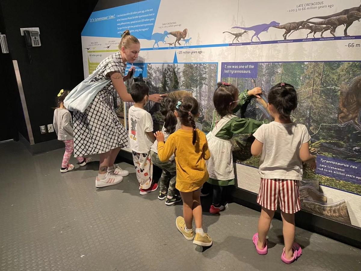 Secret Journey to Science&nbsp;World