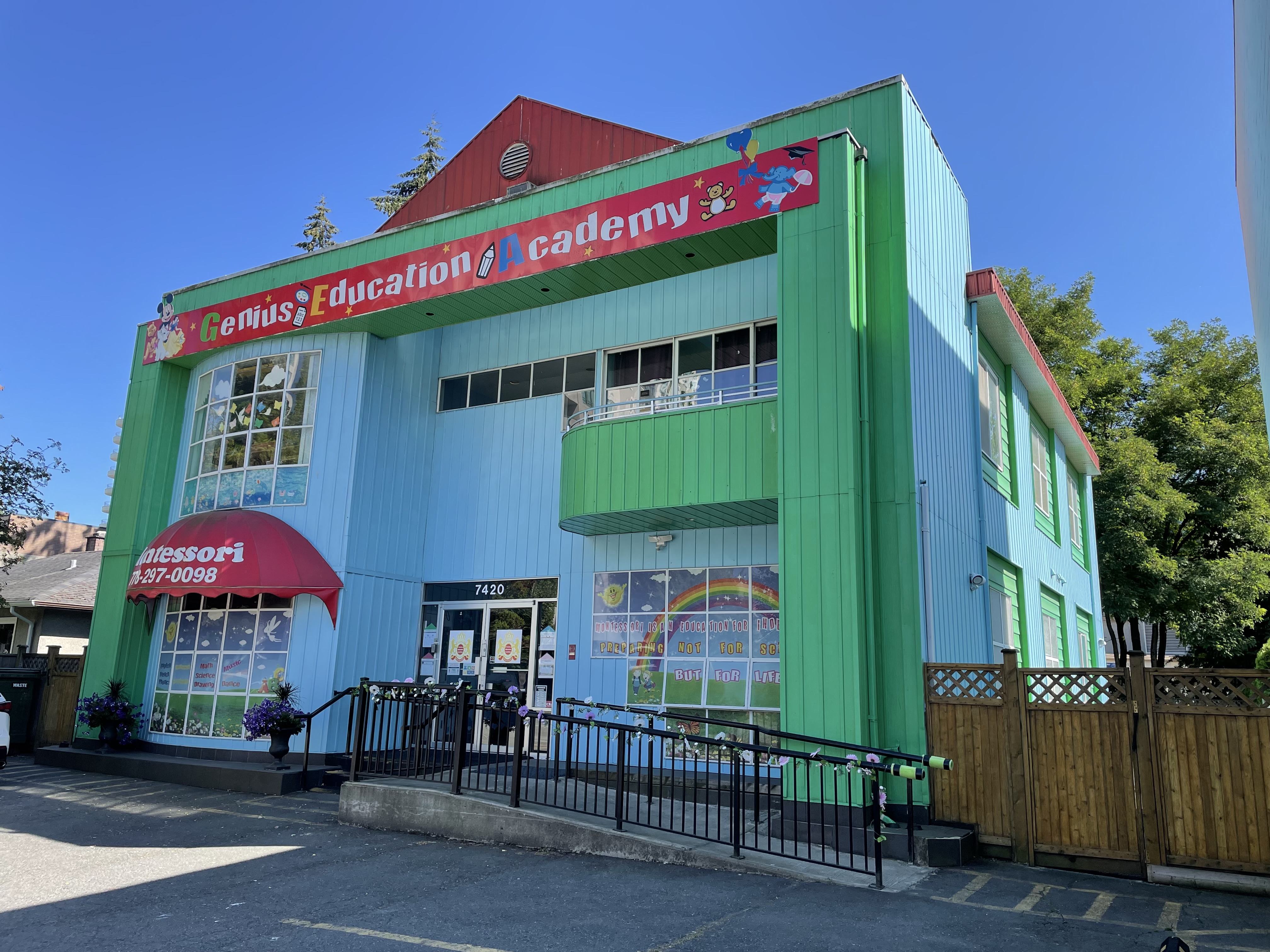 Genius Education Academy